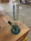 4 CASTLE GLASS 14 INCH BEAKERS