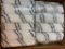 24-PACK OF 4 INCH MICROFIBER PAINT ROLLER COVERS