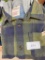 LEVI STRAUSS FLANNEL SHIRT WITH HOOD, SIZE 8, BOYS