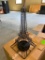 SMALL STEEL REPLICA OF THE EIFFEL TOWER