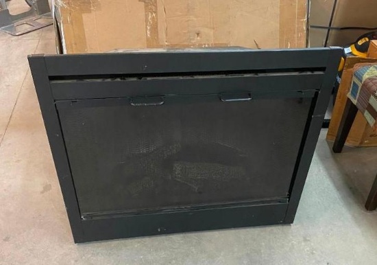 33 IN X 28 IN FIREPLACE