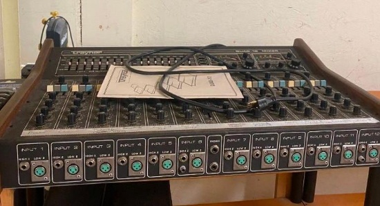 OLDER TRAYNOR SOUND SYSTEM