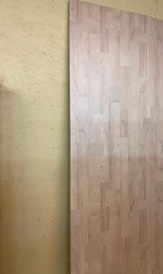 98 IN x 25.5 IN x 1.5 IN COUNTERTOP