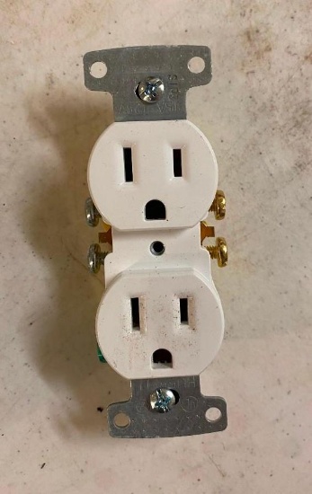 10 PLUG-IN OUTLETS
