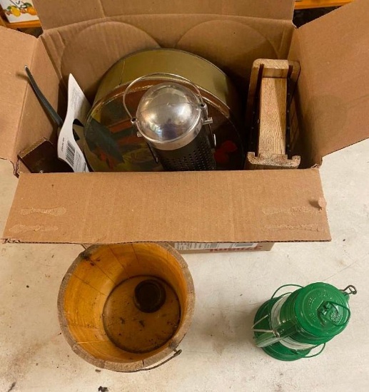 BOX LOT