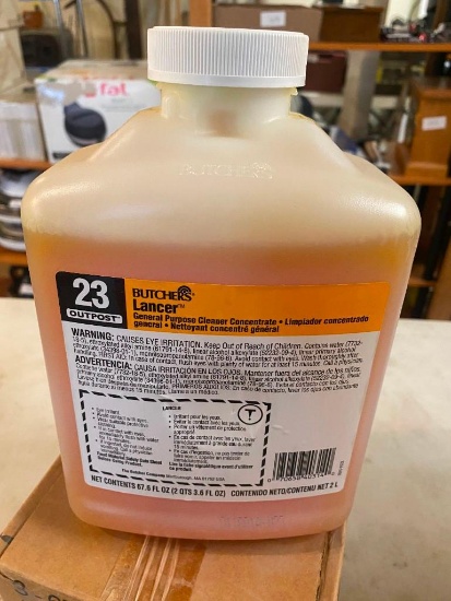 6 LITRES OF GENERAL PURPOSE CLEANER