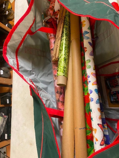 ASSORTED WRAPPING PAPER