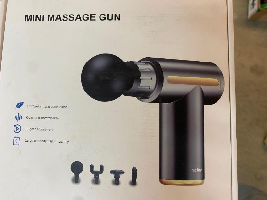MINI MASSAGE GUN