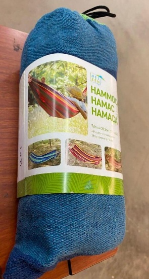 HAMMOCK, 31 x 80 INCH