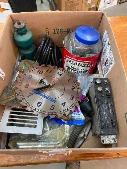 BOX LOT