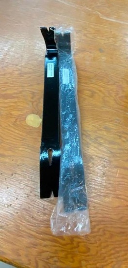 2 NEW PRYBARS