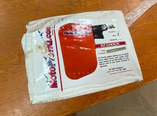 EZCHOCK NEW LOCK