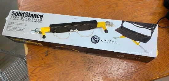 NEW STEP STABALIZER
