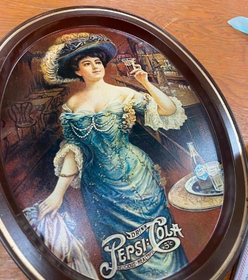 PEPSI PLATTER