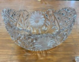 CRYSTAL CANDY DISH