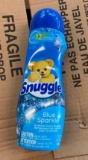 APPROX 24 BOTTLES OF SNUGGLE BLUE SPARKLE SCENT BOOSTER