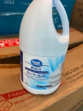 6 GALLONS OF BLEACH