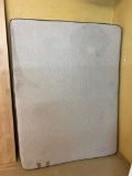 CASPER QUEEN SIZED MATTRESS --- ZIP-OFF COVER NEEDS WASHING