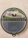 3 PLANO BUCKET TOPPER CONTAINERS