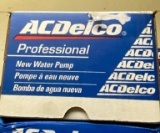 ACDELCO NEW WATER PUMP