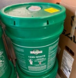 W. R. MEADOWS WHITE PIGMENTED CURING COMPOUND 5 GALLON PAIL