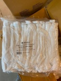 STELLAR POLYPROPYLENE PLEATED CAPS 24IN 1000PCS