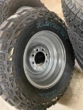 3 KENDA LT245/75R16 TIRES