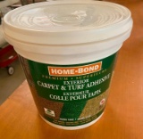 HOME-BOND EXTERIOR CARPET & TURF ADHESIVE