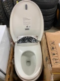 SMART TOILET- UNSURE IF USED