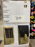 SCHLAGE WIFI ENABLED ELECTRONIC KEY PAD
