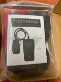 CAR DIAGNOSTIC TOOL, MODEL V100