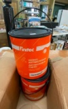 2 GALLONS OF SATIN FINISH