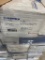3 CASES OF 1/8 IN, LA 7018 WELDING RODS --- 4 BOXES PER CASE, TOTAL OF 132 LBS