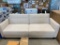 COUCH WITH DROP-DOWN BACK FOR OVERNIGHT STAYS