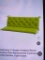 OUTDOOR BENCH CUSHION