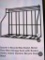 4 BICYCLE BIKE STAND
