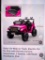 12V KID ELECTRIC RIDE-ON JEEP WITH REMOTE