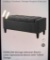 STORAGE OTTOMAN BENCH