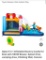 5-IN-1 INFLATABLE BOUNCY CASTLE FOR KIDS