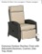 OUTDOOR RECLINER CHAIR