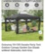 10 FT x 13 FT GAZEBO PARTY TENT