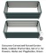 RAISED GARDEN BED, SET OF 2