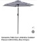 PATIO UMBRELLA