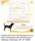 DOG GATE WITH CAT DOOR