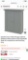 OVER TOILET STORAGE WALL CABINET