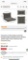 2PC BACK AND SEAT REPLACEMENT CUSHIONS