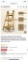 3- TIER WOODEN PLANT STAND