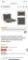 REPLACEMENT CUSHION SEAT AND BACK
