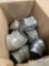 8 DUCTWORK ELBOWS- 6 INCH
