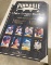 1996 MLB PINNACLE POSTER